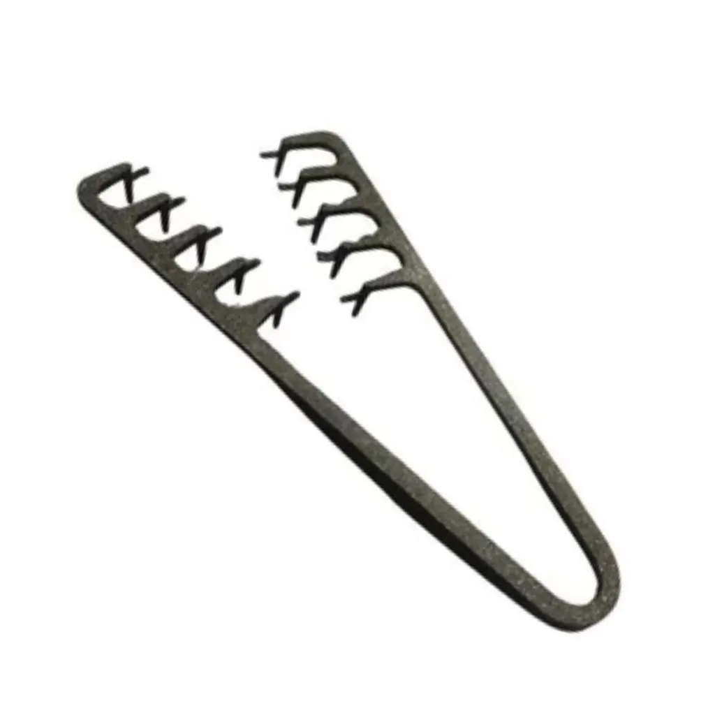 kuaför-marketim-mucizevi-tarak (1) Mucizevi Tarak Siyah - Görsel 1