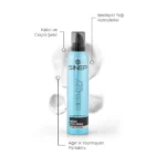 Sinep Saç Şekillendirici Köpük 300 Ml - Görsel 2