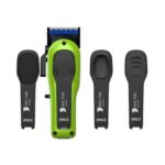 Hector Space X Profesyonel Tıraş Makinesi Yeşil - Görsel 8