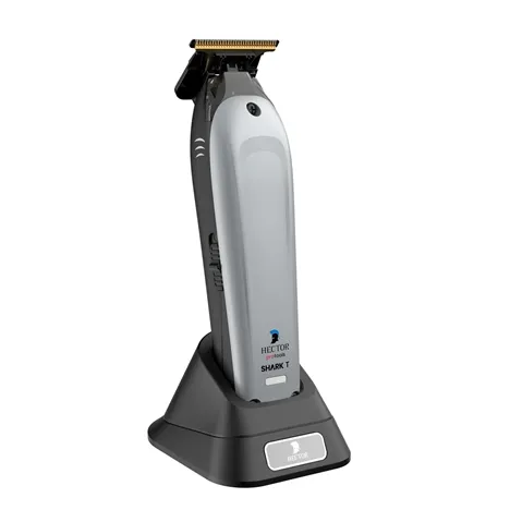 Hector Shark T Profesyonel Tıraş Makinası Gri