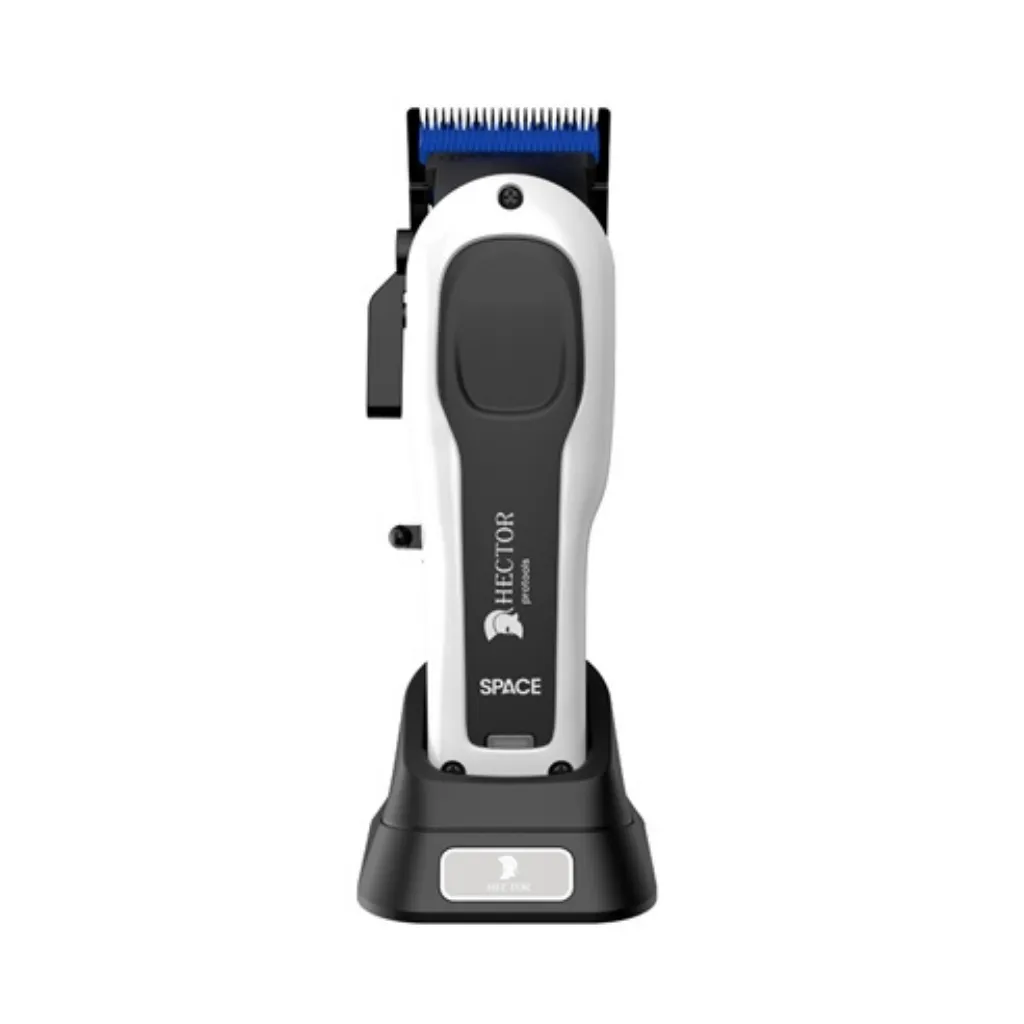 Hector Space X Profesyonel Tıraş Makinesi Beyaz