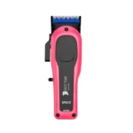 Hector Space X Profesyonel Tıraş Makinesi Pembe - Görsel 4