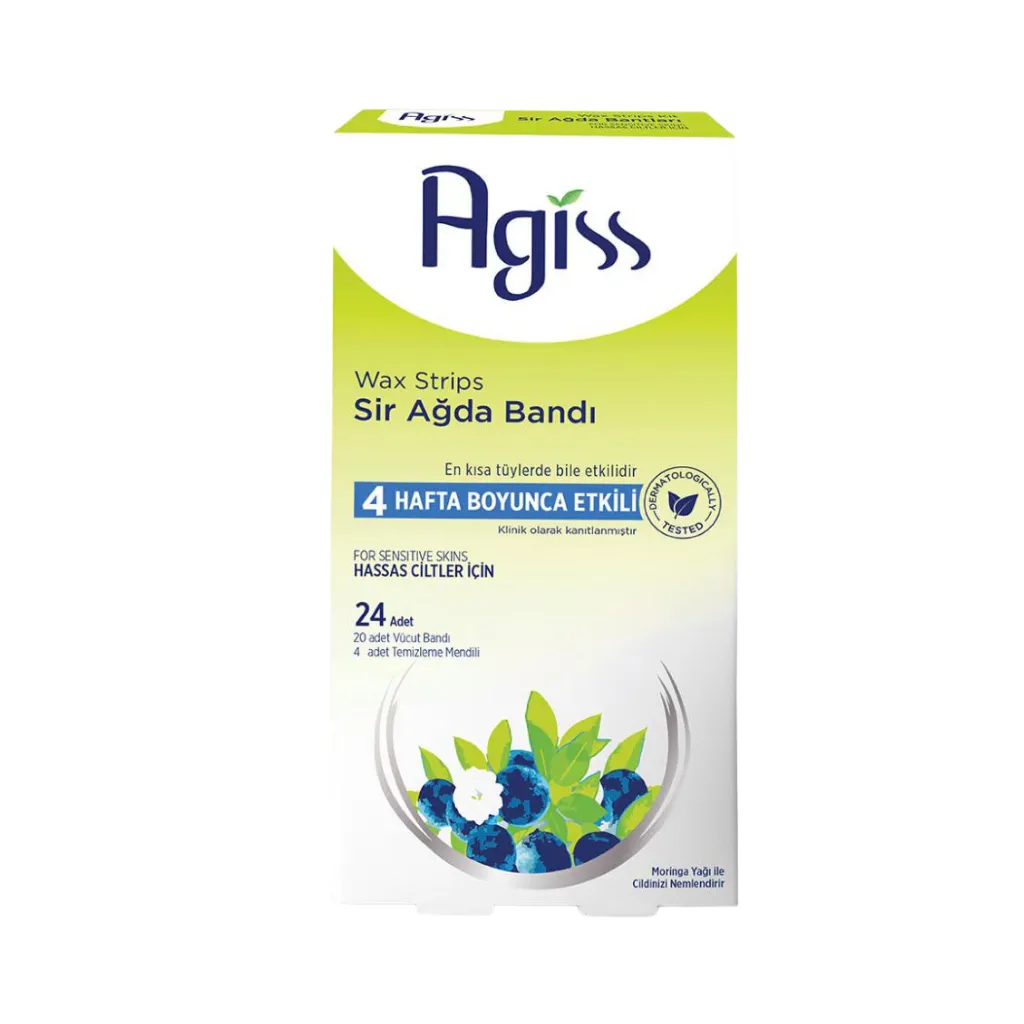 Agiss Sir Ağda Bantları