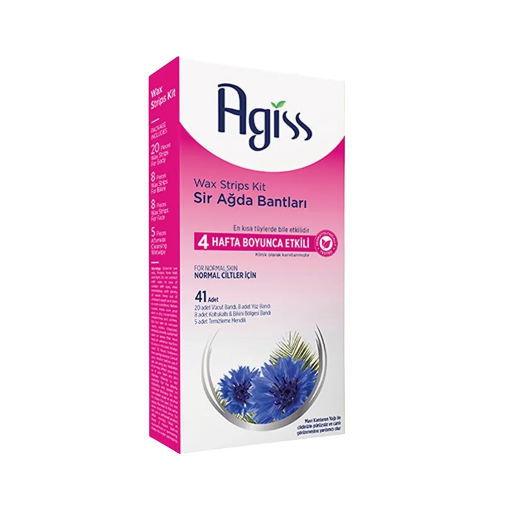 Agiss Sir Ağda Bantları