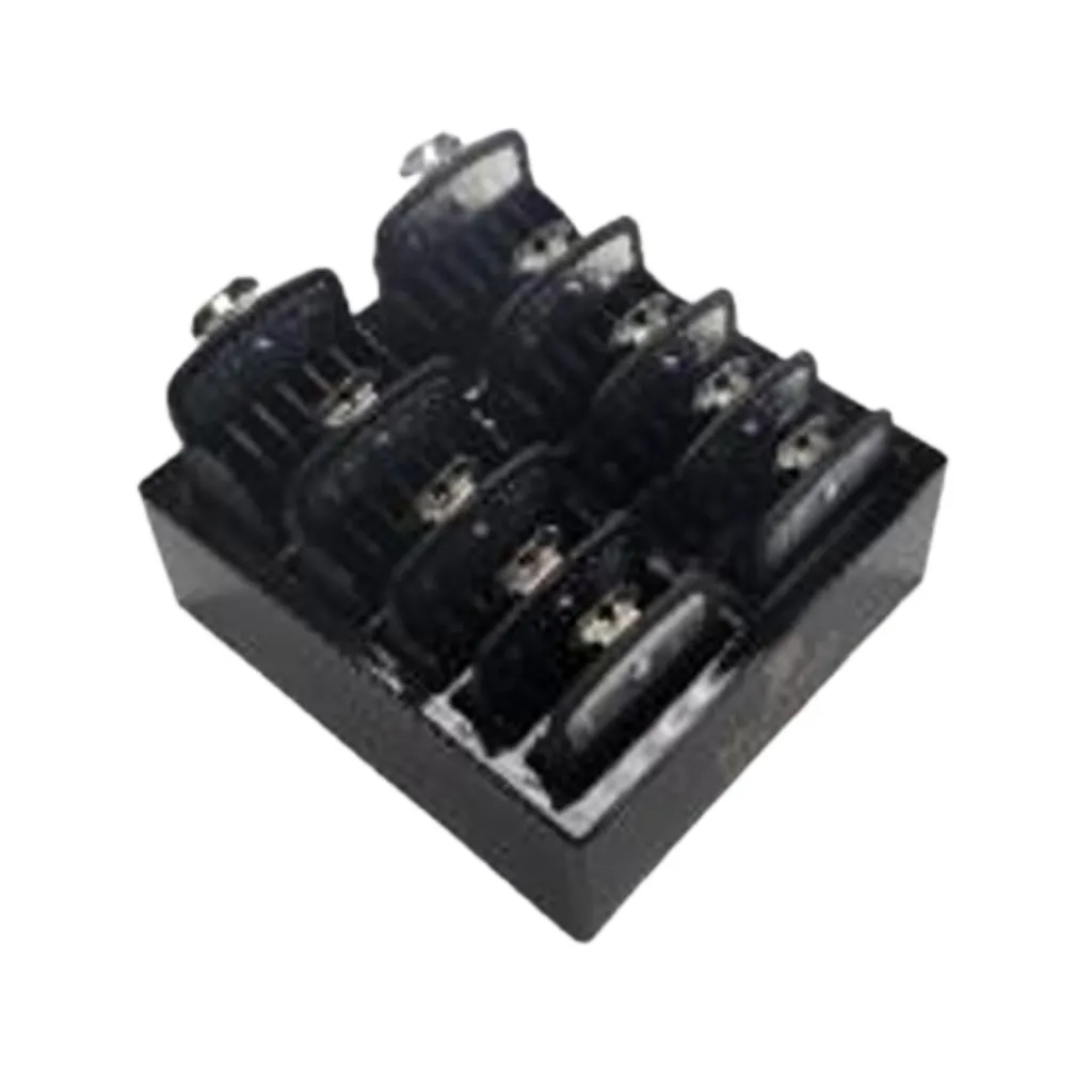 Hektör Tıraş Makinesi 10’lu  Tarak Seti