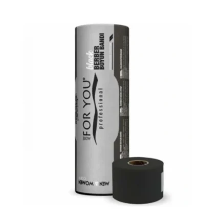 More For You Berber Boyun Bandı Black