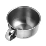 Nano Absolute  Çelik Tıraş Tası - Görsel 3