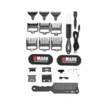 Wmark NG -8631 Tıraş Makinesi Kit - Görsel 2